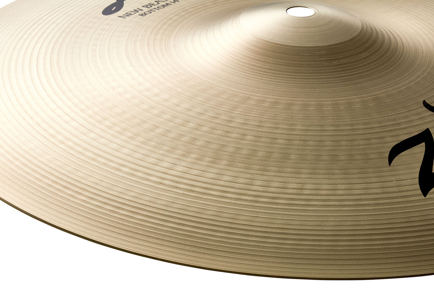 ZILDJIAN 14" A New Beat Hi-Hat | A 14" New Beat Hi-hat чинели