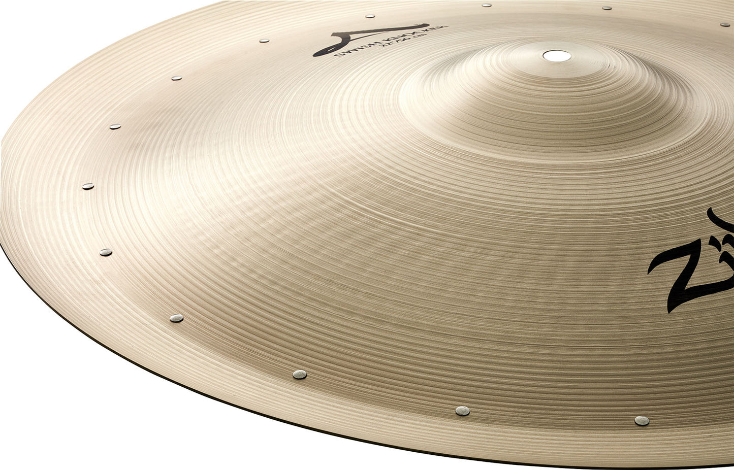 ZILDJIAN A Swish Knocker | A 22" Swish Knocker činela