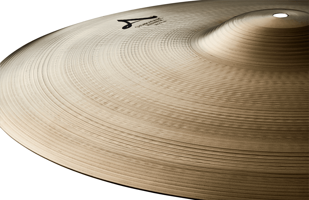 ZILDJIAN 20" A Symphonic Viennese Tone | A 20" Symphonic Viennese Tone Cinel