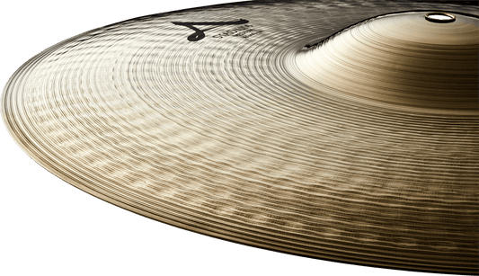 ZILDJIAN 16" Stadium Series Medium Pair | A 16" Stadium Medium Cymbal