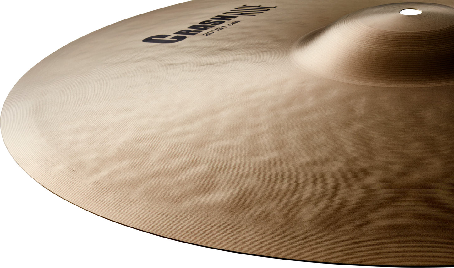 ZILDJIAN 20" K Crash Ride | K 20" Crash Ride чинел