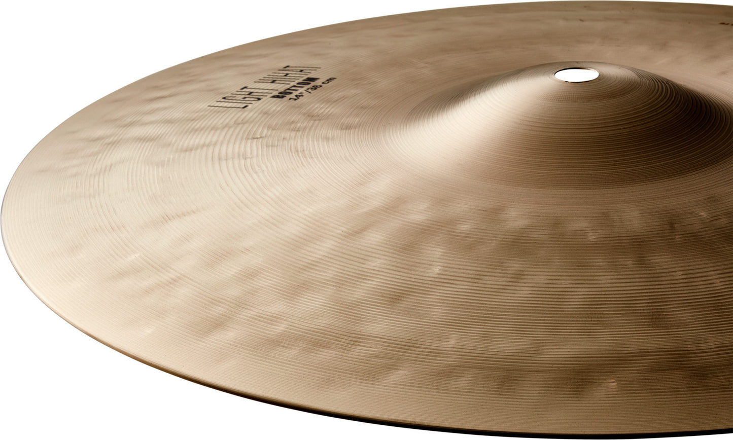 ZILDJIAN 14" K Light Hi-Hat Pair | K 14" Light talerze hi-hat