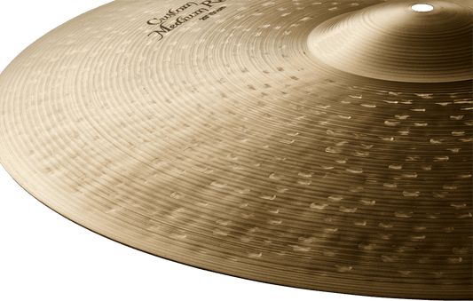 ZILDJIAN 20" K Custom Medium Ride | K Custom 20" Medium Ride чинел