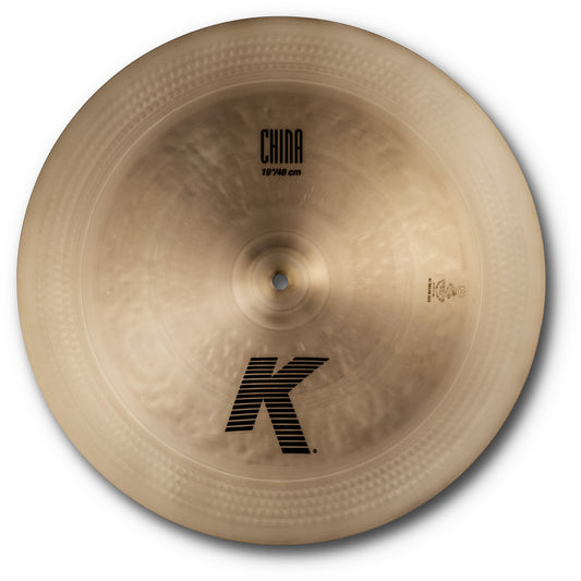 ZILDJIAN 19" K China Boy | K 19" China Boy Чинел
