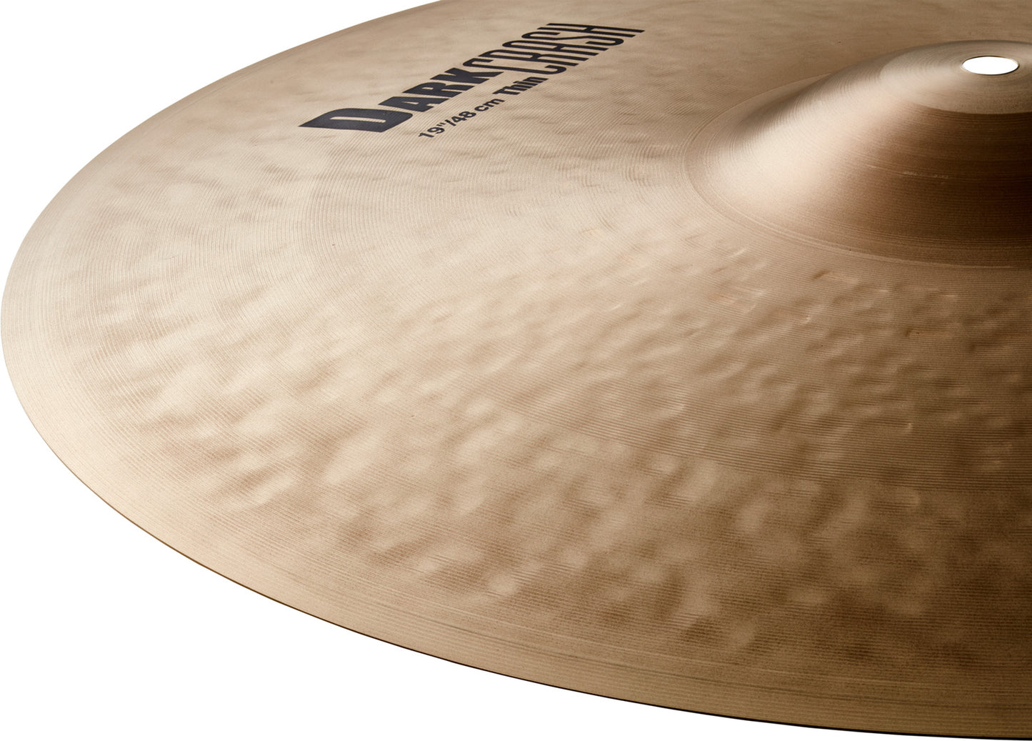 ZILDJIAN 19" K Dark Crash Thin | K 19" Dark Crash Thin Crash чинел