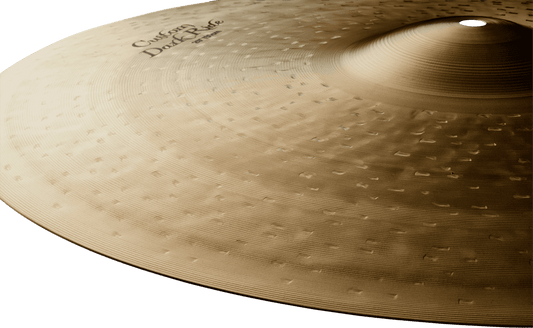 ZILDJIAN 20" K Custom Dark Ride | K Custom 20" Dark Ride чинел