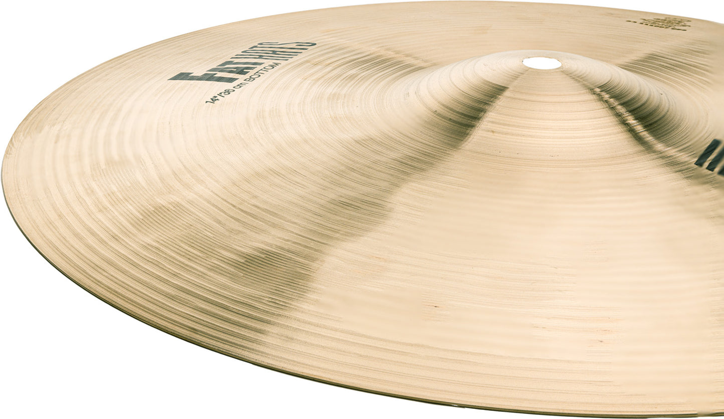 ZILDJIAN 14" K Fat Hat HiHat-Pair | K 14" Fat HiHat-Pair Πιατίνια hi-hat