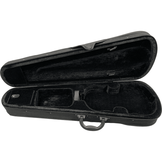 3/4 Violin Case by Herald | Black
