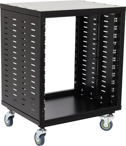 Algam Audio IR-12G 12U Modular Rack Cabinet