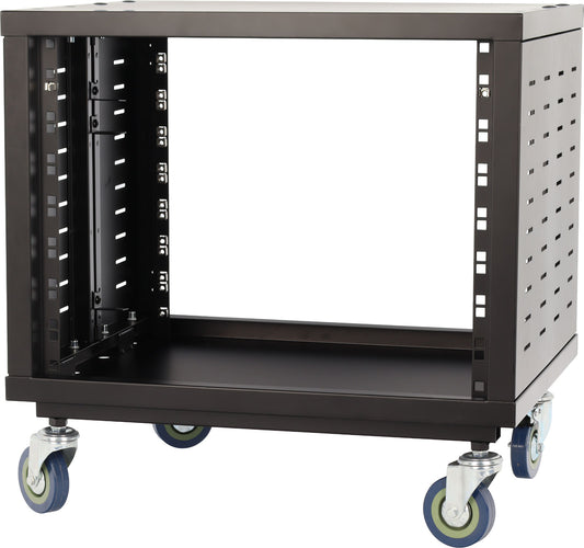 Algam Audio IR-8G 8U Modular Rack Cabinet