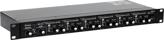 Algam Audio MSR-6226 Раков 6-в-2 Миксер / 2-в-6 Сплитер