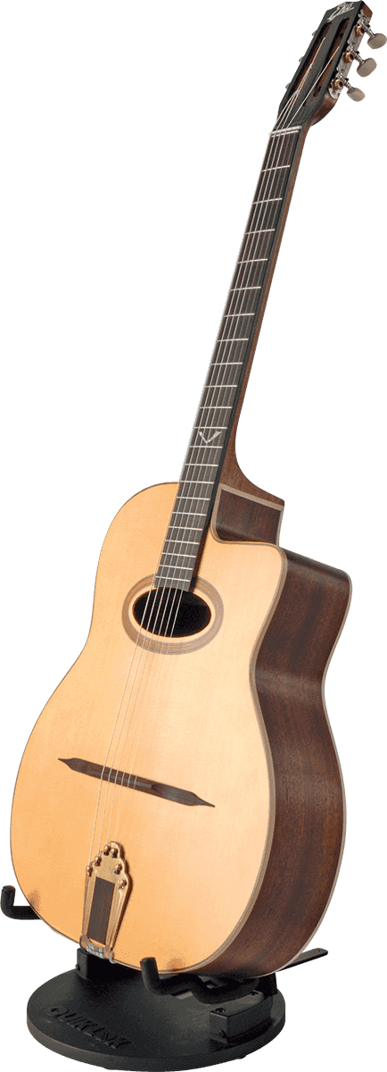 Quiklok GI8 Compact and Portable Universal Guitar Stand