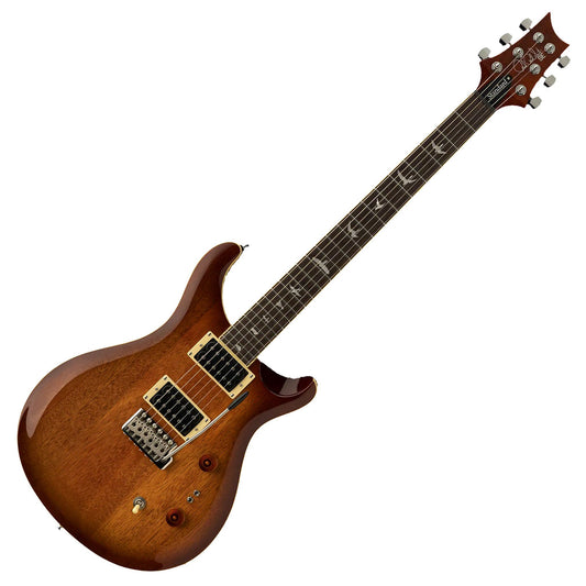 PRS SE Standard 24-08 Double Cut Electric Guitar | Tobacco Sunburst | ST844TS