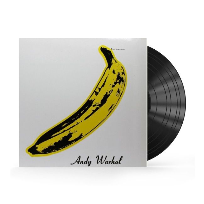 The Velvet Underground & Nico: The Velvet Underground & Nico (45th Anniversary) (remastered) (180g) | LP | Vinyl