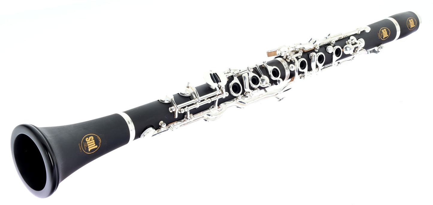 SML Paris CL400-G Clarinet G | Suitable for Beginners | Bag Included