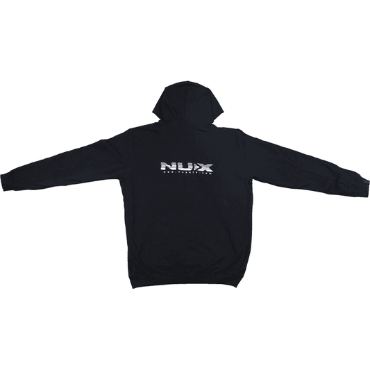 NUX Sweatshirt M Size | Black