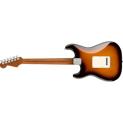 Fender Player Stratocaster® | Limited Edition | Roasted Maple Fingerboard | 2-Tone Sunburst | Includes a Gigbag