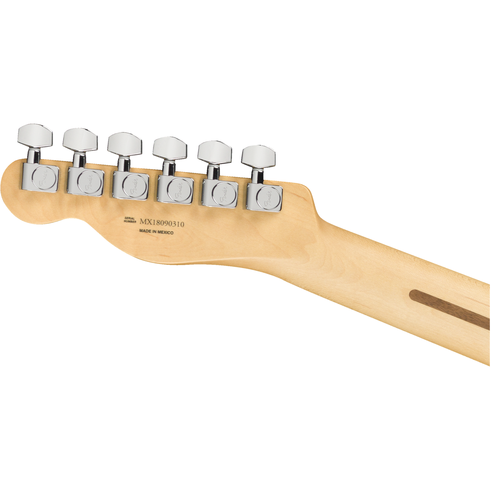 Fender | Electric Guitar | Series Player Telecaster ® | Single-Coil | Maple Fingerboard | Color Butterschotch Blonde