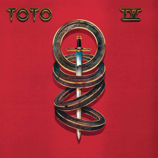 Toto: Toto IV | Remastered | LP | Vinyl Record