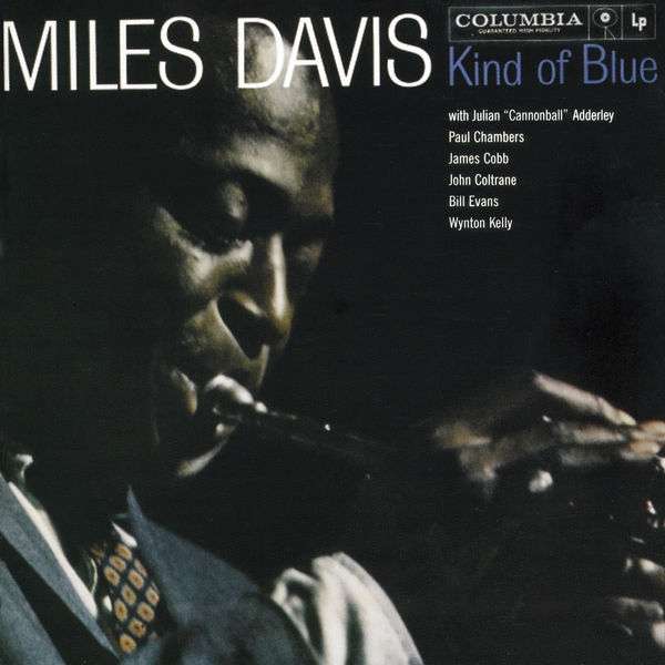 Miles Davis: Kind Of Blue | Limited Edition | Clear Vinyl | LP | Vinyl Record
