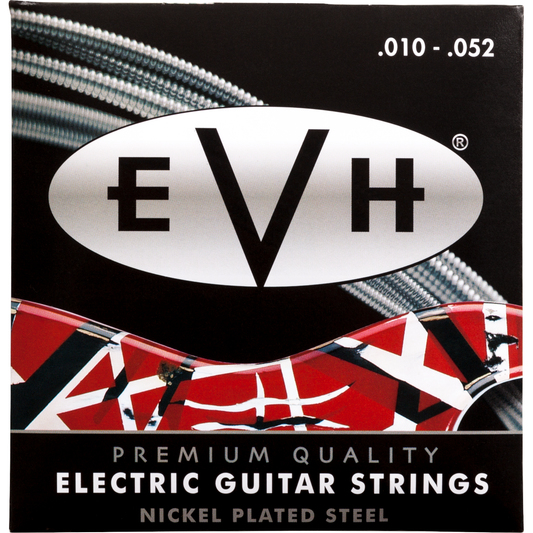 EVH® Premium Strings for Electric Guitar 10-46
