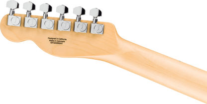 Fender Standard Telecaster Electric Guitar | Maple Fingerboard | Black Pickguard | Butterscotch Blonde