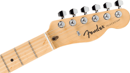 Fender Standard Telecaster Electric Guitar | Maple Fingerboard | Black Pickguard | Butterscotch Blonde