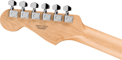 Fender Standard Stratocaster Electric Guitar | Laurel Fingerboard | White Pickguard | 3-Color Sunburst