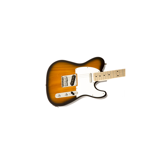 Affinity Series™ Telecaster®, Maple Fingerboard, 2-Color Sunburst by Fender