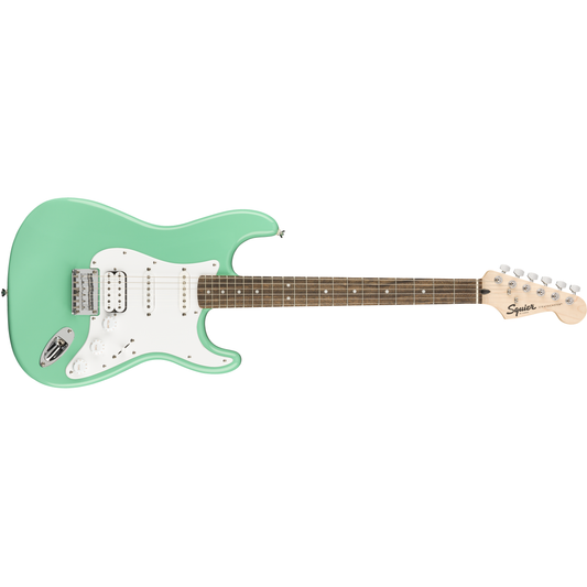 Fender Squier FSR Bullet Stratocaster | Sea Foam Green | Limited Edition