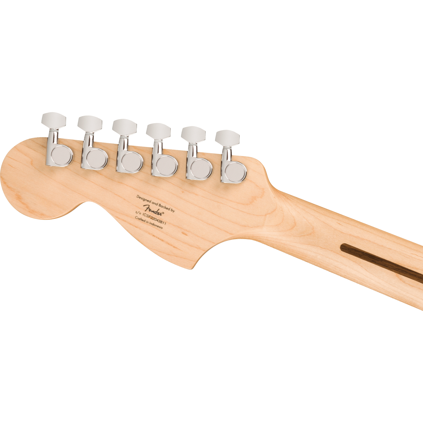 Squier Sonic Mustang HH Electric Guitar | Maple Fingerboard | White Pickguard | Flash Pink