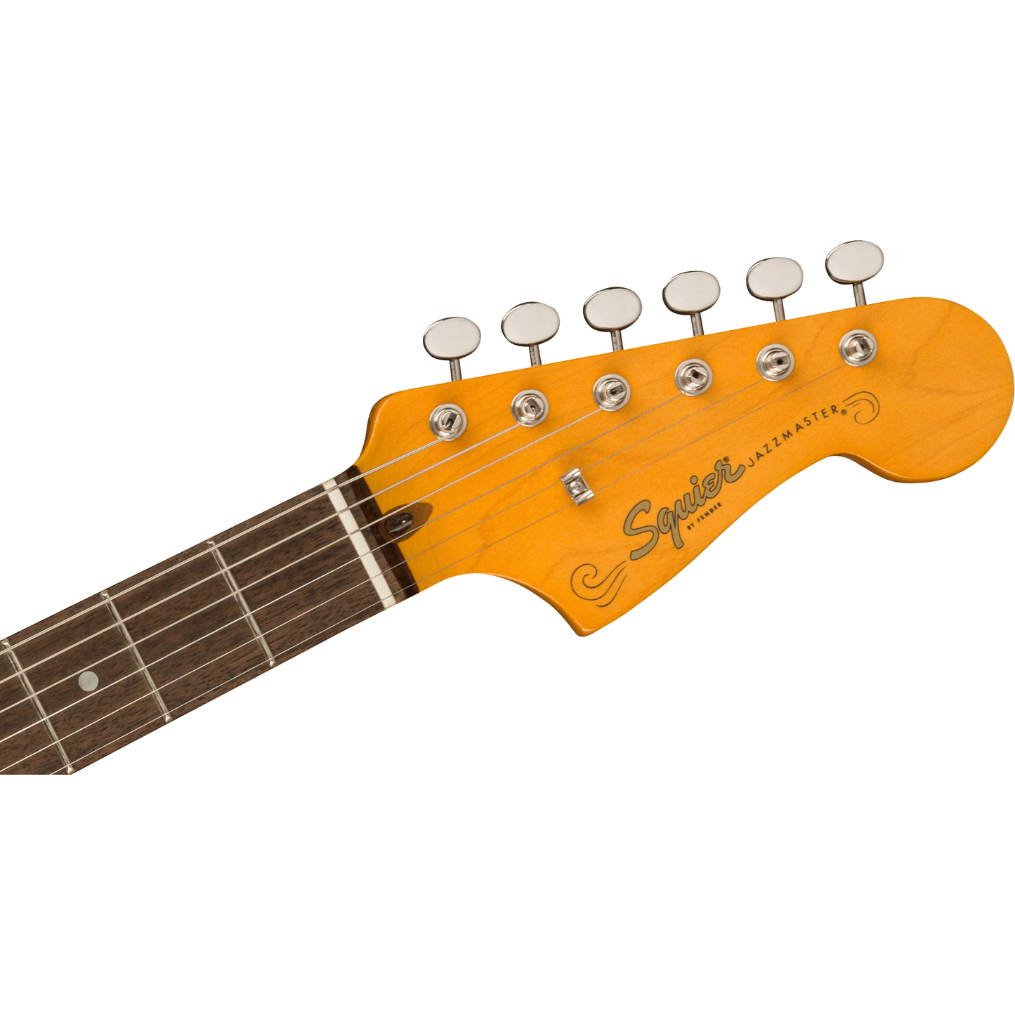 FSR Classic Vibe Late '50s Jazzmaster by Fender | White Blonde Finish | Vintage Style Electric Guitar