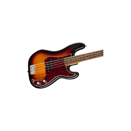 Fender Squier Classic Vibe '60s Precision Bass® | Laurel Fingerboard | Sunburst