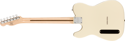 Paranormal Carbronita Telecaster® Thinline by Fender | Ταστιέρα σφενδάμου | Olympic White