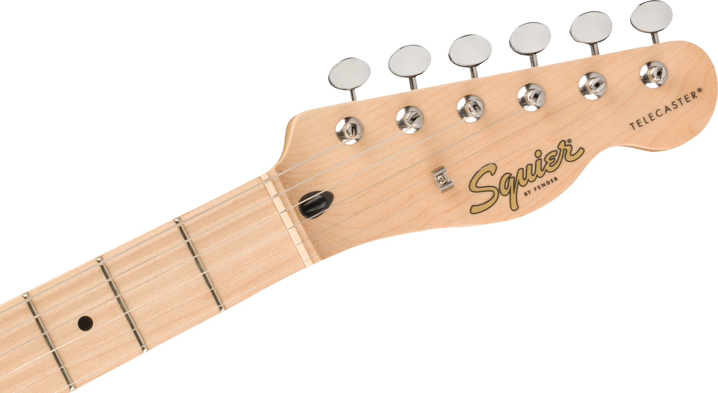 Paranormal Carbronita Telecaster® Thinline by Fender | Ταστιέρα σφενδάμου | Olympic White