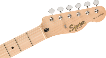Paranormal Carbronita Telecaster® Thinline by Fender | Ταστιέρα σφενδάμου | Olympic White