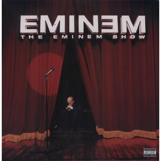 Eminem: The Eminem Show (180g) | 2 Vinyl Records | Limited Edition | LP