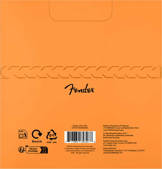 Fender 12-53 Фосфор Бронз Струни за Акустична Китара | 60L .012 -.053