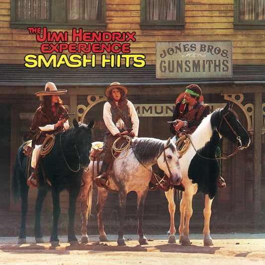 Jimi Hendrix: Smash Hits (180g) (remastered) | LP | Vinyl