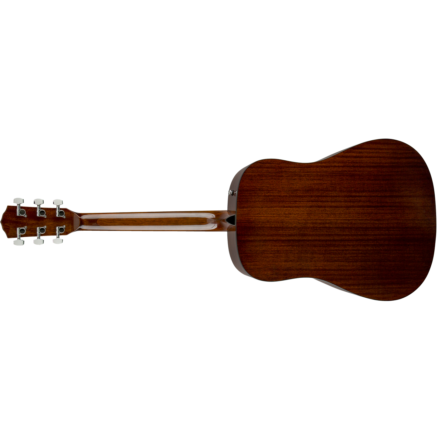 Fender CD-60 V3 Dreadnought Acoustic Guitar | Walnut Fingerboard | Sunburst Finish