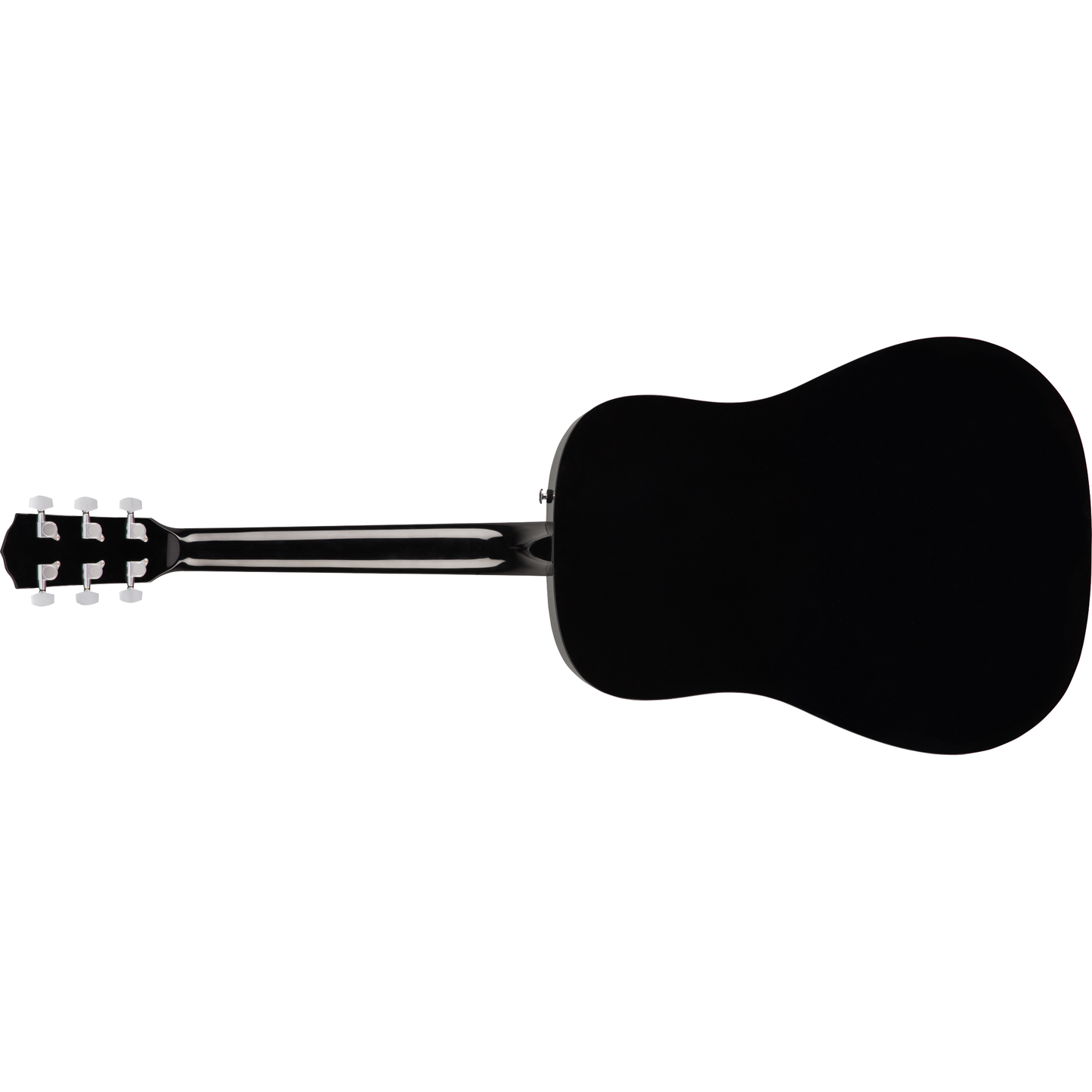 Fender CD-60S Dreadnought Acoustic Guitar | Walnut Fingerboard | Black