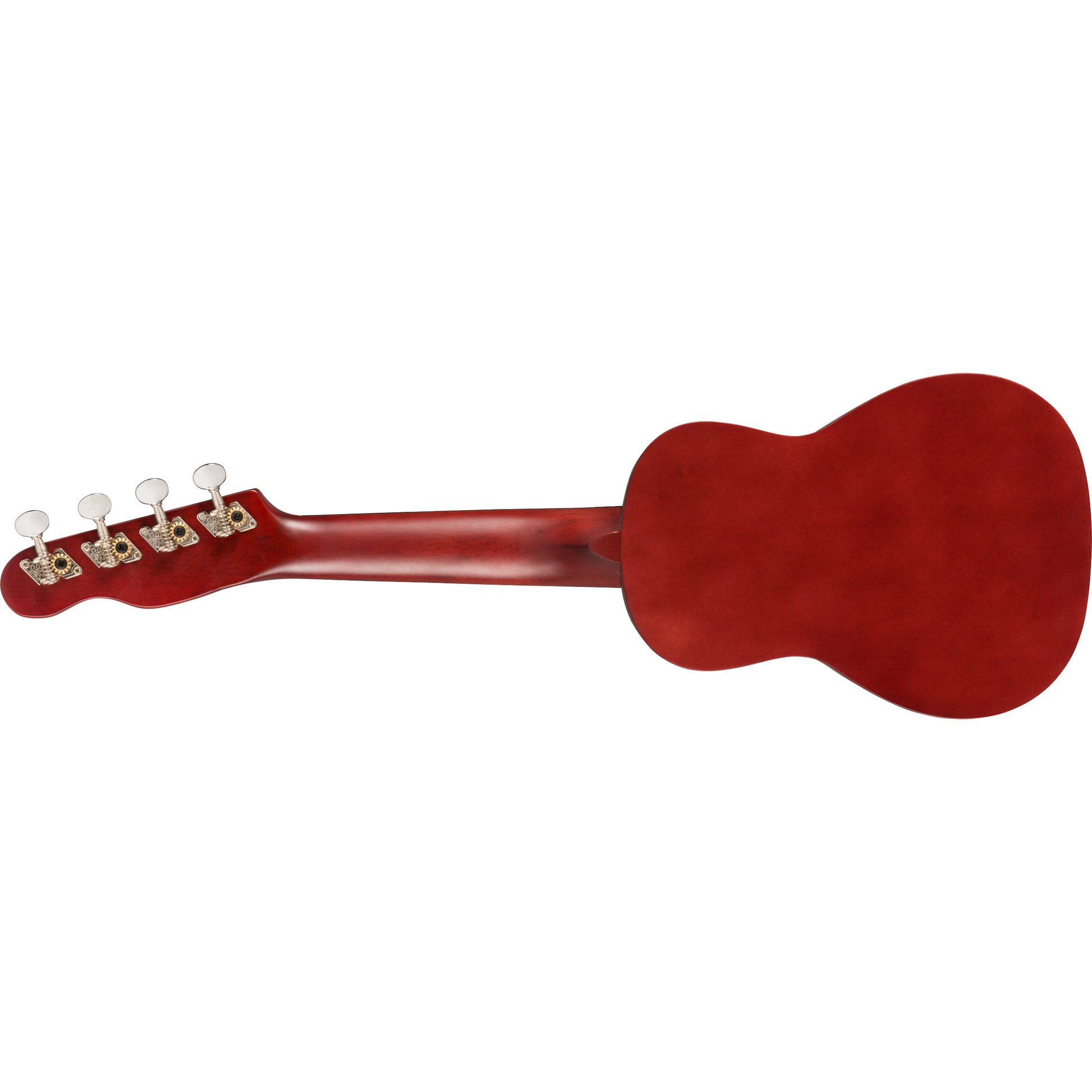 Fender Venice Soprano Ukulele, Walnut Fingerboard | Cherry