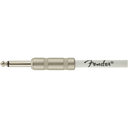 ​Fender Original Series 3m Instrument Cable | Daphne Blue, Straight/ Straight Jack