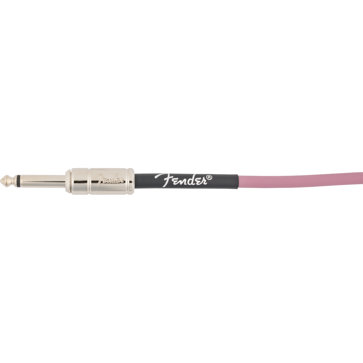 Fender Contour Series Instrument Cable 3m | Burgundy Mist