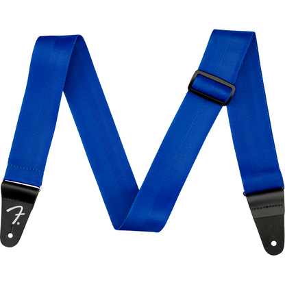 Fender Polypro Strap for Guitar | Blue