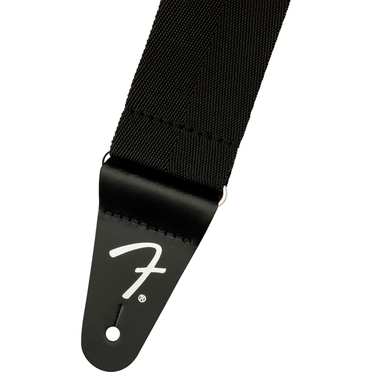 Fender Polypro Strap for Guitar | Black