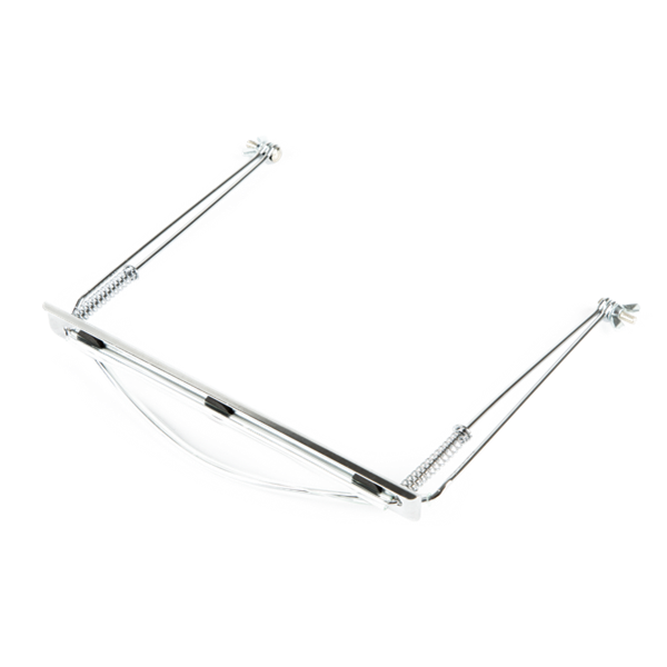 Fender Harmonica Holder | Stainless Steel