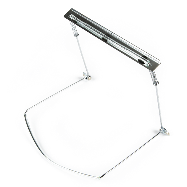 Fender Harmonica Holder | Stainless Steel