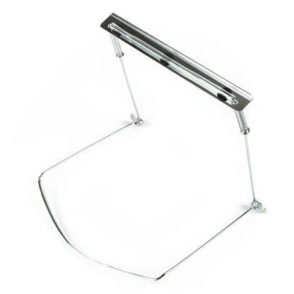 Fender Harmonica Holder | Stainless Steel