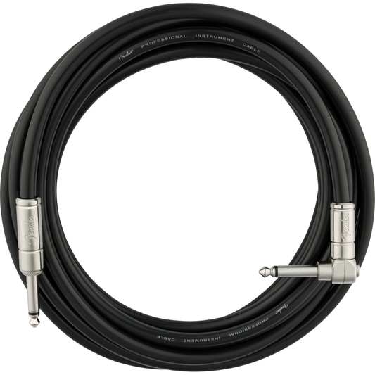 Fender Professional Series Instrument Cable 4.5m | Kill Switch
